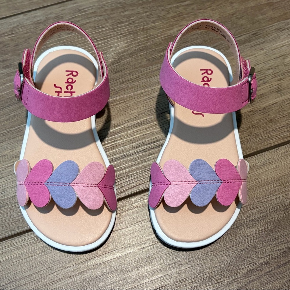 Toddler Sandals NWOT - 7t
